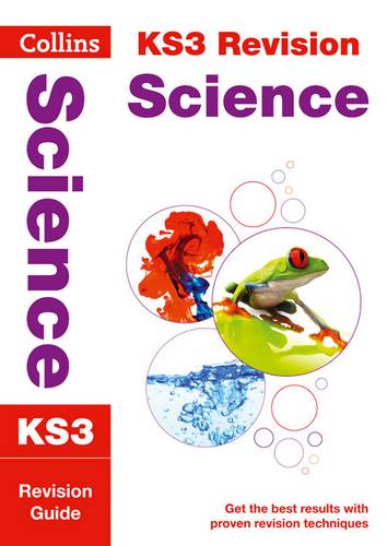 KS3 Science Revision Guide (Collins KS3 Revision) - Collins KS3 - 9780007562824