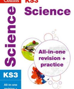 KS3 Science All-in-One Revision and Practice (Collins KS3 Revision) - Collins KS3 - 9780007562831