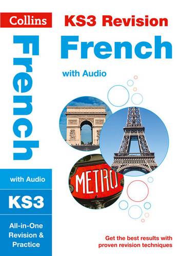 KS3 French All-in-One Revision and Practice (Collins KS3 Revision) - Collins KS3 - 9780007562855