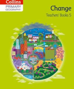 Collins Primary Geography Teacher's Book 5 (Primary Geography) - Stephen Scoffham - 9780007563661