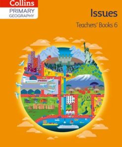 Collins Primary Geography Teacher's Book 6 (Primary Geography) - Stephen Scoffham - 9780007563678