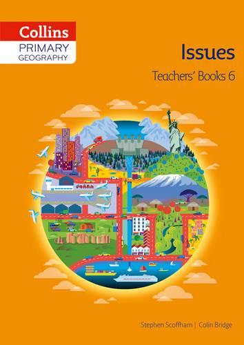 Collins Primary Geography Teacher's Book 6 (Primary Geography) - Stephen Scoffham - 9780007563678