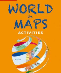 World in Maps Activities (Collins Primary Atlases) - Collins Maps - 9780007563715