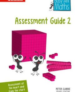Assessment Guide 2 (Busy Ant Maths) - Peter Clarke - 9780007568161