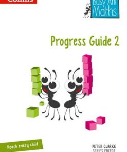Progress Guide 2 (Busy Ant Maths) - Louise Wallace - 9780007568260