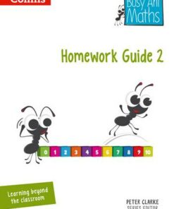 Homework Guide 2 (Busy Ant Maths) - Jo Power - 9780007568284
