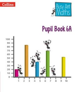 Pupil Book 6A (Busy Ant Maths) - Jeanette A. Mumford - 9780007568369