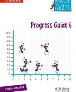Progress Guide 6 (Busy Ant Maths) - Jeanette A. Mumford - 9780007568390