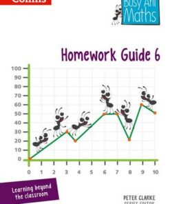 Homework Guide 6 (Busy Ant Maths) - Jeanette A. Mumford - 9780007568406