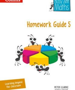Homework Guide 5 (Busy Ant Maths) - Jeanette A. Mumford - 9780007568680