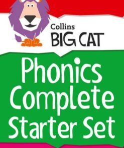 Collins Big Cat Complete Phonics Starter Set - Collins Big Cat - 9780007938032