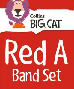 Collins Big Cat Red A Starter Set - Collins Big Cat - 9780007938070