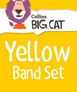 Collins Big Cat Yellow Starter Set - Collins Big Cat - 9780007938094