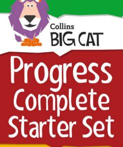 Collins Big Cat Progress Complete Starter Set - Collins Big Cat - 9780007946761