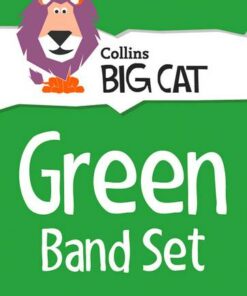 Collins Big Cat Green Starter Set - Collins Big Cat - 9780007946785