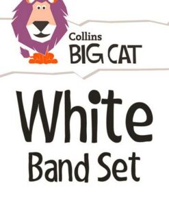 Collins Big Cat White Starter Set - Collins Big Cat - 9780007946839