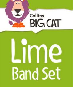 Collins Big Cat Lime Starter Set - Collins Big Cat - 9780007946846