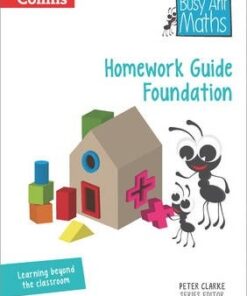 Homework Guide F (Busy Ant Maths) - Jo Power - 9780008124632