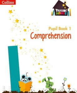 Comprehension Year 1 Pupil Book (Treasure House) - Abigail Steel - 9780008133481