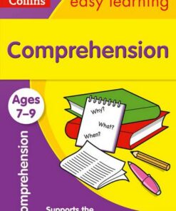 Comprehension Ages 7-9: New Edition (Collins Easy Learning KS2) - Collins Easy Learning - 9780008134273