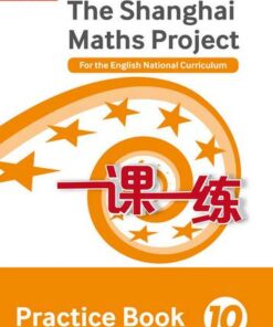 The Shanghai Maths Project Practice Book Year 10: For the English National Curriculum (Shanghai Maths) - Lianghuo Fan - 9780008144715