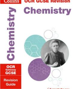 OCR Gateway GCSE 9-1 Chemistry Revision Guide (Collins GCSE 9-1 Revision) - Collins GCSE - 9780008160715