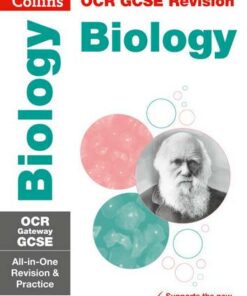 GCSE Biology OCR Gateway Practice and Revision Guide: GCSE Grade 9-1 (Collins GCSE 9-1 Revision) - Collins GCSE - 9780008160777