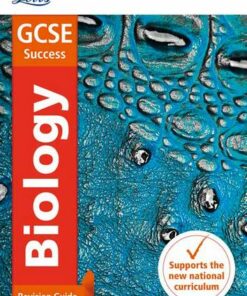 GCSE 9-1 Biology Revision Guide (Letts GCSE 9-1 Revision Success) - Letts GCSE - 9780008160913
