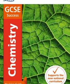 GCSE 9-1 Chemistry Revision Guide (Letts GCSE 9-1 Revision Success) - Letts GCSE - 9780008160944