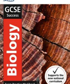 GCSE 9-1 Biology Exam Practice Workbook
