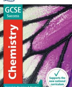 GCSE 9-1 Chemistry Complete Revision & Practice (Letts GCSE 9-1 Revision Success) - Letts GCSE - 9780008161057