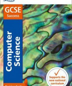 GCSE 9-1 Computer Science Revision Guide (Letts GCSE 9-1 Revision Success) - Letts GCSE - 9780008162047