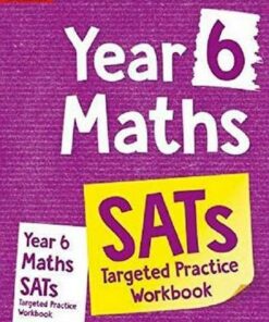 Year 6 Maths SATs Targeted Practice Workbook: for the 2019 tests (Collins KS2 Practice) - Collins KS2