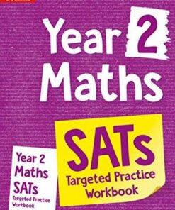 Year 2 Maths SATs Targeted Practice Workbook: for the 2019 tests (Collins KS1 Practice)