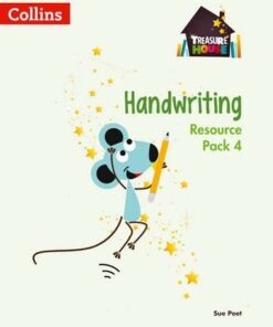 Handwriting Resource Pack 4 (Treasure House) - Sue Peet - 9780008189600
