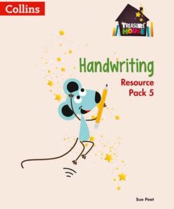 Handwriting Resource Pack 5 (Treasure House) - Sue Peet - 9780008189617
