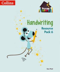 Handwriting Resource Pack 6 (Treasure House) - Sue Peet - 9780008189624