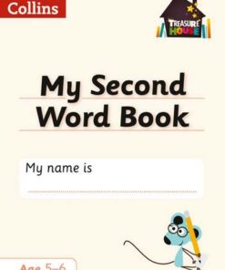 My Second Word Book (Treasure House) -  - 9780008194147