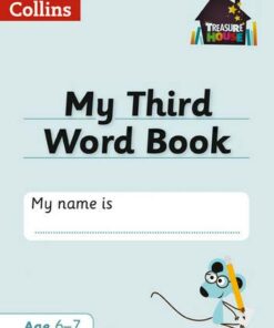 My Third Word Book (Treasure House) -  - 9780008194154