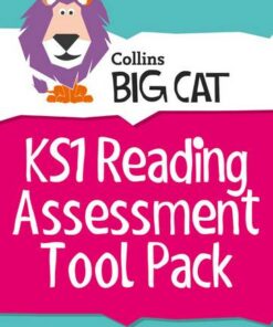 KS1 Reading Assessment Tool Pack - Collins Big Cat - 9780008210243
