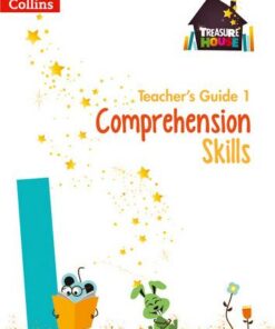 Comprehension Skills Teacher's Guide 1 (Treasure House) - Abigail Steel - 9780008222901