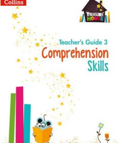 Comprehension Skills Teacher's Guide 3 (Treasure House) - Abigail Steel - 9780008222925