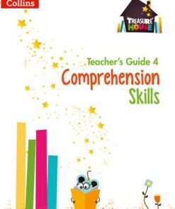 Comprehension Skills Teacher's Guide 4 (Treasure House) - Abigail Steel - 9780008222932