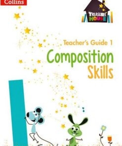 Composition Skills Teacher's Guide 1 (Treasure House) - Chris Whitney - 9780008223021