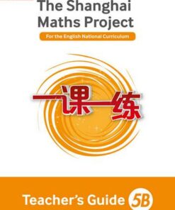 The Shanghai Maths Project Teacher's Guide 5B (Shanghai Maths) - Laura Clarke - 9780008226053