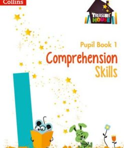 Comprehension Skills Pupil Book 1 (Treasure House) - Abigail Steel - 9780008236342