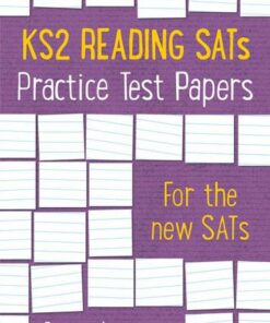 Practice Test Papers - KS2 Reading SATs Practice Test Papers: (Photocopiable pack) -  - 9780008238513