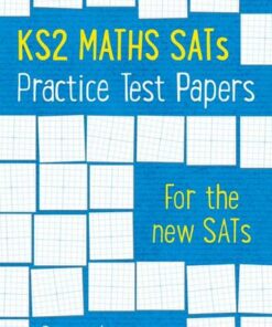 Practice Test Papers - KS2 Maths SATs Practice Test papers: Maths KS2 - Keen Kite Books - 9780008241957