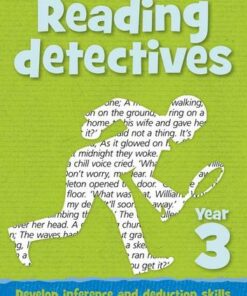 Year 3 Reading Detectives with free online download: Teacher Resources - Keen Kite Books - 9780008244552