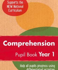 Year 1 Comprehension Pupil Book: English KS1 (Ready